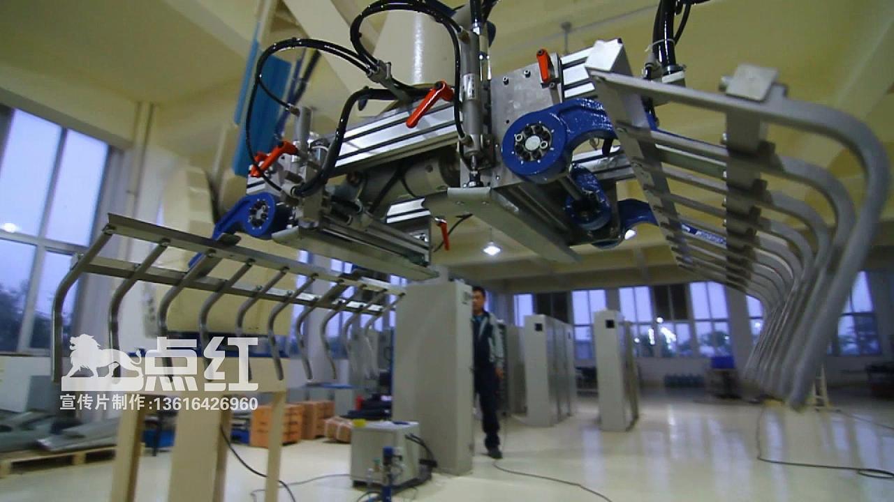 機(jī)械企業(yè)宣傳 三維動(dòng)畫(huà)與錄音制作，引領(lǐng)工業(yè)工廠(chǎng)新時(shí)代